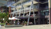 Cargo bar - Darling Harbour - Cockle Bay Wharf - pub club venue